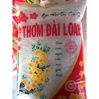 Gạo thơm đài loan sữa