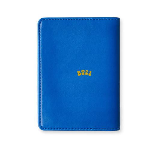 Ví hộ chiếu - Passport Case BT21 FLOWER version