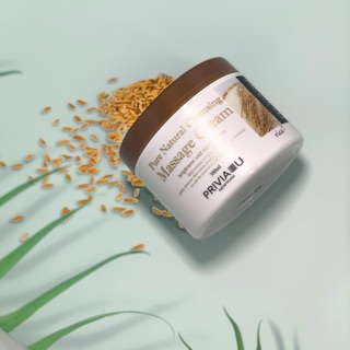 KEM MASSAGE MẶT PRIVIA 300ml