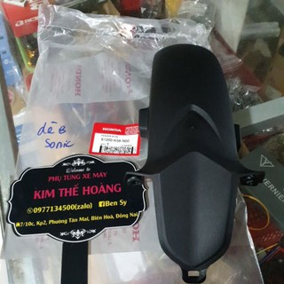 Dè chắn bùn trước phần B Sonic 150R ... CHÍNH HÃNG HONDA