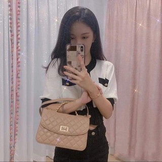 Túi chữ C quai xách size 21