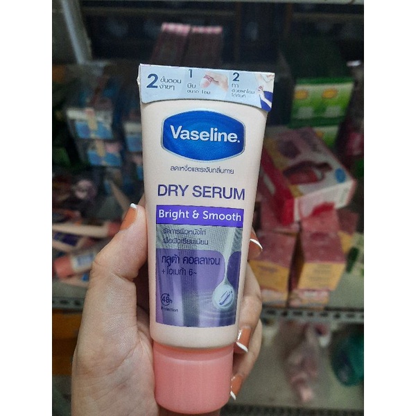 Kem dưỡng trắng nách vaseline Thái Lan