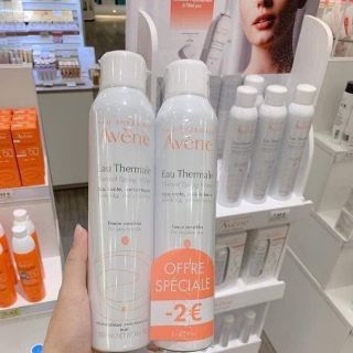 Xịt Khoáng Avene