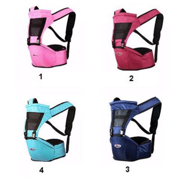 Địu ngồi newstar