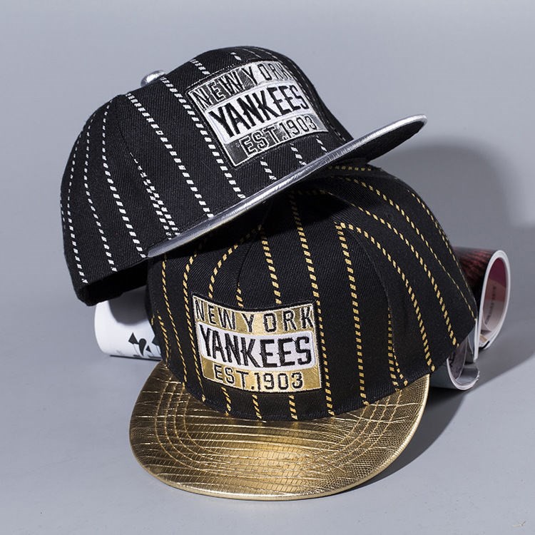 Mũ Lưỡi Trai Thêu Chữ Ny Cho Bé