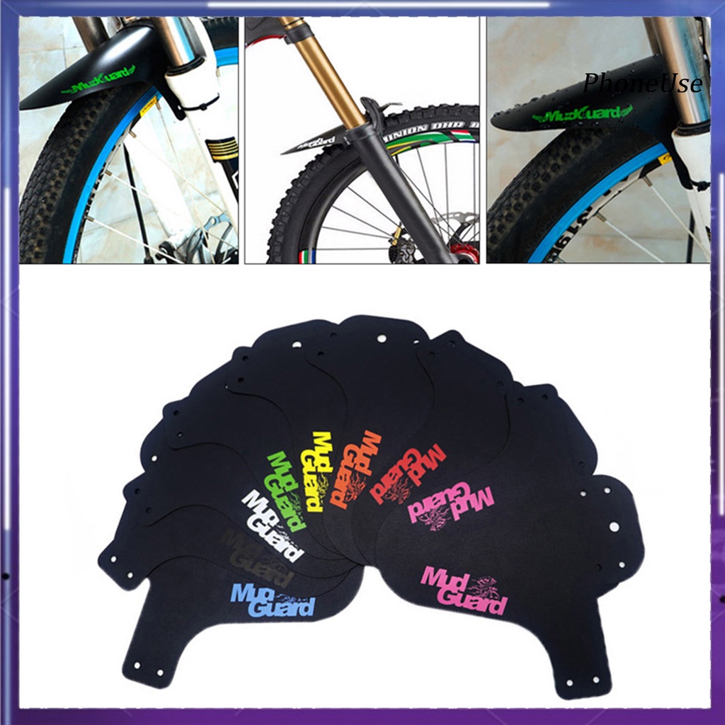 FENDER Tấm chắn bùn chống nước chống bụi cho xe đạp