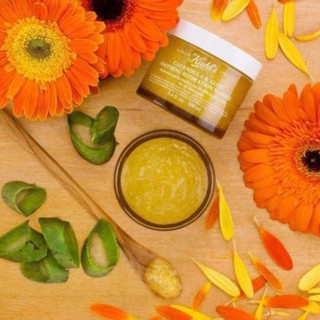 [Date mới - Hàng chuẩn Authentic] MẶT NẠ NGHỆ TRỊ THÂM KIEHL'S TURMERIC AND CRANBERRY SEED ENERGIZING