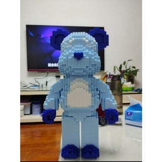 Bộ đồ chơi xếp hình Lego Bearbrick [CÓ SẴN]
