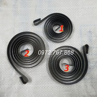 Lò xo máy khoan bàn (vui lòng đọc mô tả để chọn đúng loại lò xo)