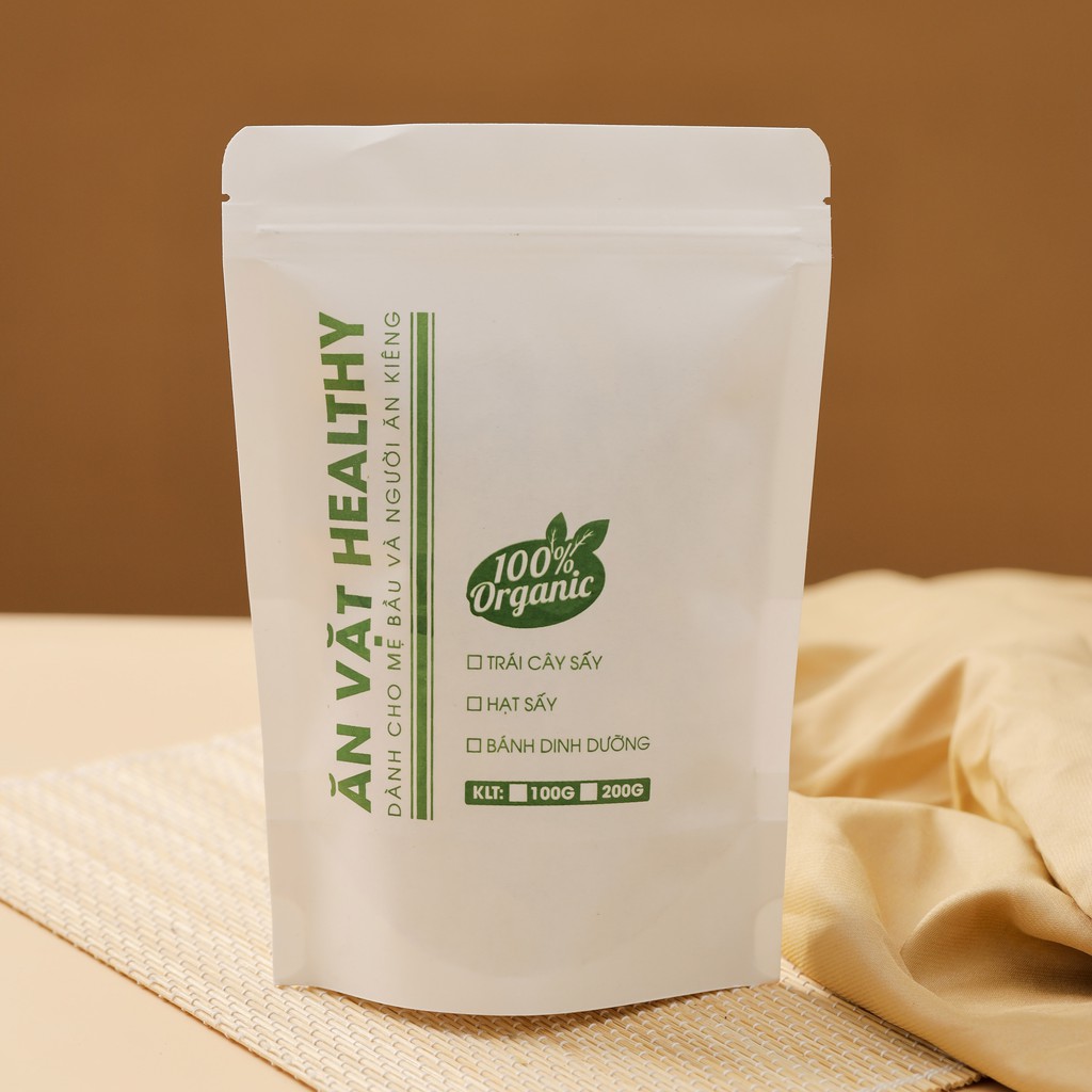 MIX HẠT SẤY nguyên vị ORGANIC hữu cơ an toàn 5 vị maca - hạnh nhân - óc chó - hạt điều - nho đeN | BigBuy360 - bigbuy360.vn