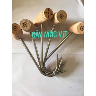 Cây lấy vịt gà quay