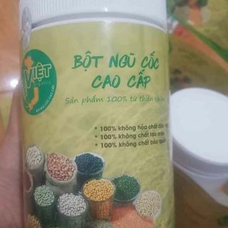 Ngũ cốc cao cấp organic việt