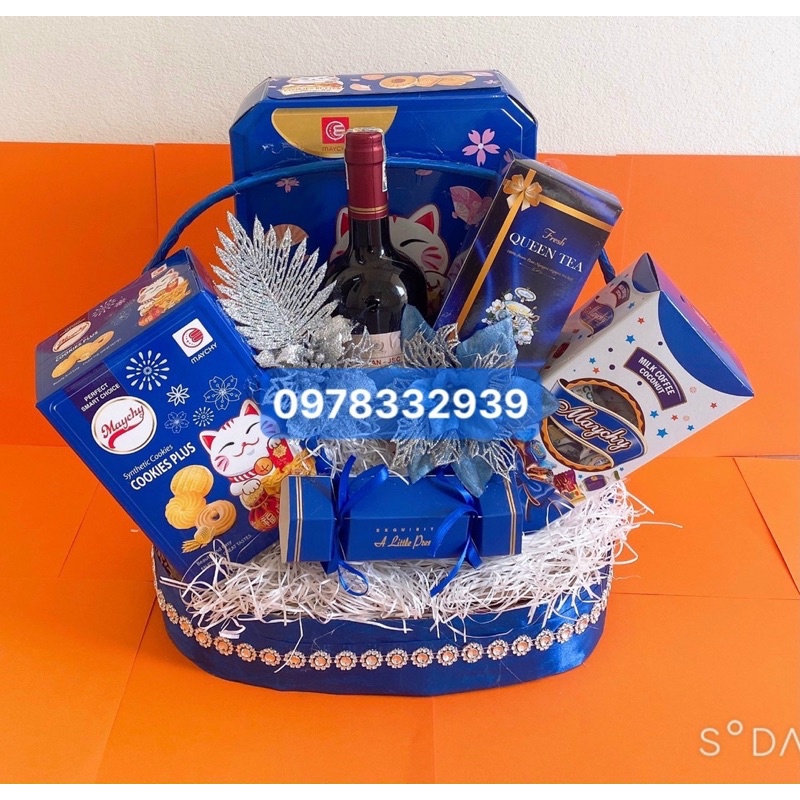 Kẹo mềm cafe sữa dừa Maychy hộp 250g