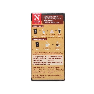 Cà phê đen đá tươi NUTICAFE 140g
