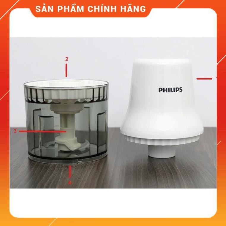 Phụ kiện máy xay thịt xay thực phẩm Philips HR1393