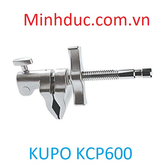 Kẹp giữ đèn Kupo KCP600 Superb Viser Clamp