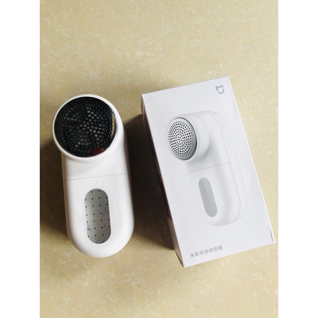 Máy cắt lông xù quần áo Xiaomi Mijia MQXJQ01KL - Máy cắt xơ vải Xiaomi - Minh Tín Shop