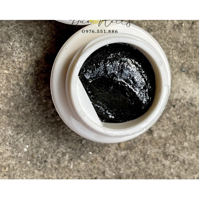 Gel xi măng - gel thạch cao nail