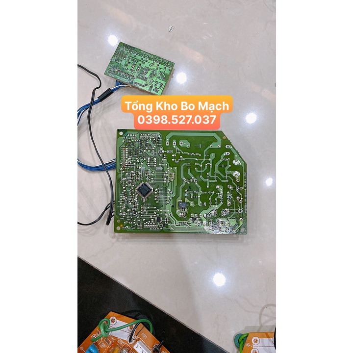 Bo Mạch Dàn Lạnh Và Mắt nhận, Cảm Biến Điều Hoà Toshiba 9000 12000 BTU 42TVU010-703 13SKCV