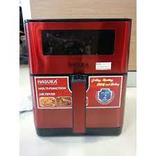 Nồi chiên không dầu 8L Hasuka bảo hành 1 năm