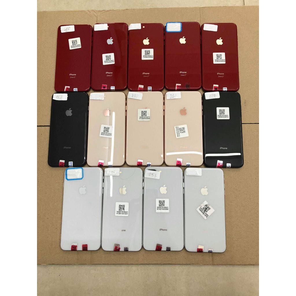 Điện thoại iPhone 8 Plus Quốc tế 64GB  Mới 99% Bảo Hành 12 Tháng Full Box