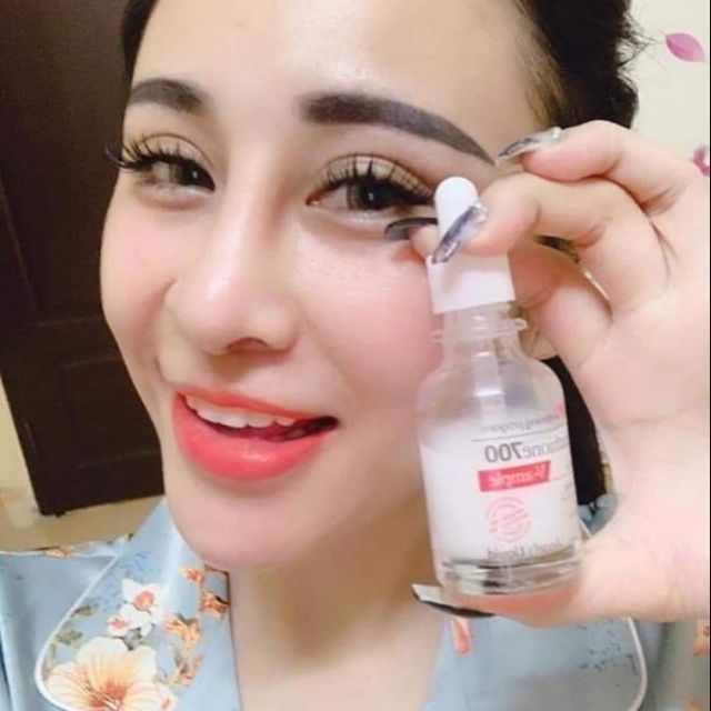 SERUM 7 DAY WHITENING PROGRAM GLUTATHIONE 700