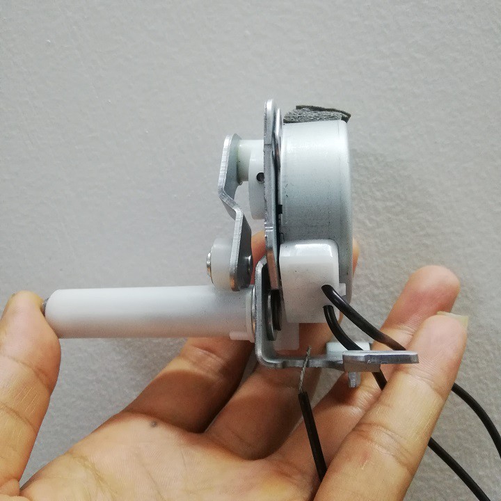 Motor chuyển hướng quạt lửng Panasonic F308NH và KDK N30NH chính hãng