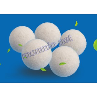 Trứng làm bằng bông ép