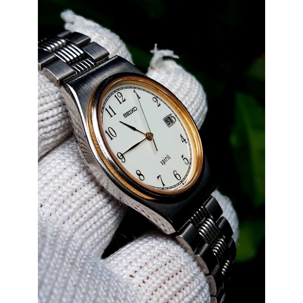 Đồng hồ nam Seiko Spirit