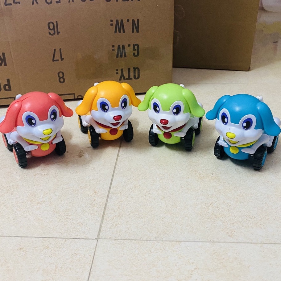 Đồ Chơi Con Cua Chạy Pin Có Nhạc Phát Sáng