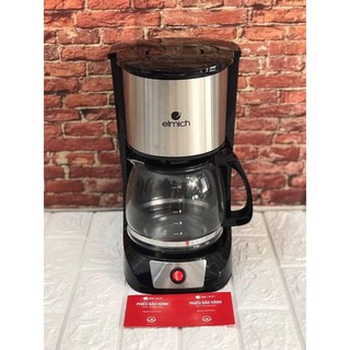 MÁY PHA CÀ PHÊ ELMICH 1.5 LÍT CHUẨN XỊN SÒ