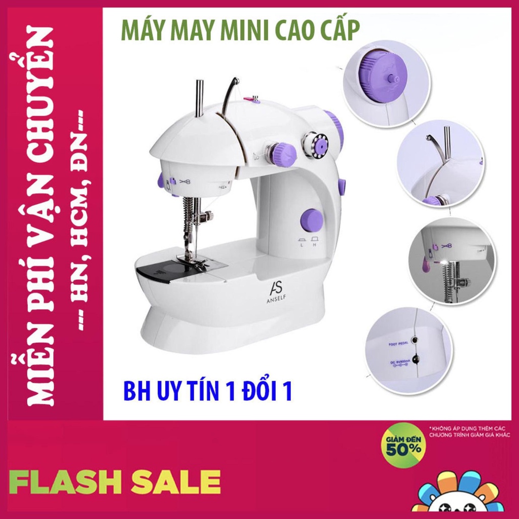 Mua máy may gia đình, máy may mini đẹp, Máy may mini cao cấp