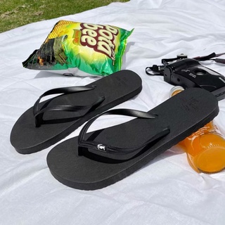 Dép Xỏ Ngón Màu Đen Dễ Phối Đồ Thời Trang Mùa Hè Năng Động
