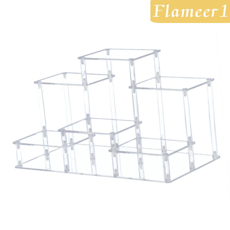 Giá Đỡ Trưng Bày Trang Sức Bằng Acrylic Hình Ngọn Lửa 1
