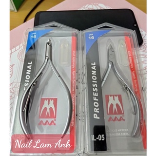 Kềm cắt da aaa mã il05
