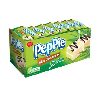 Bánh Peppie Dứa 360g