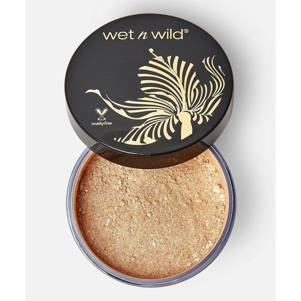 Phấn bắt sáng Wet n Wild dạng bột highlighting powder