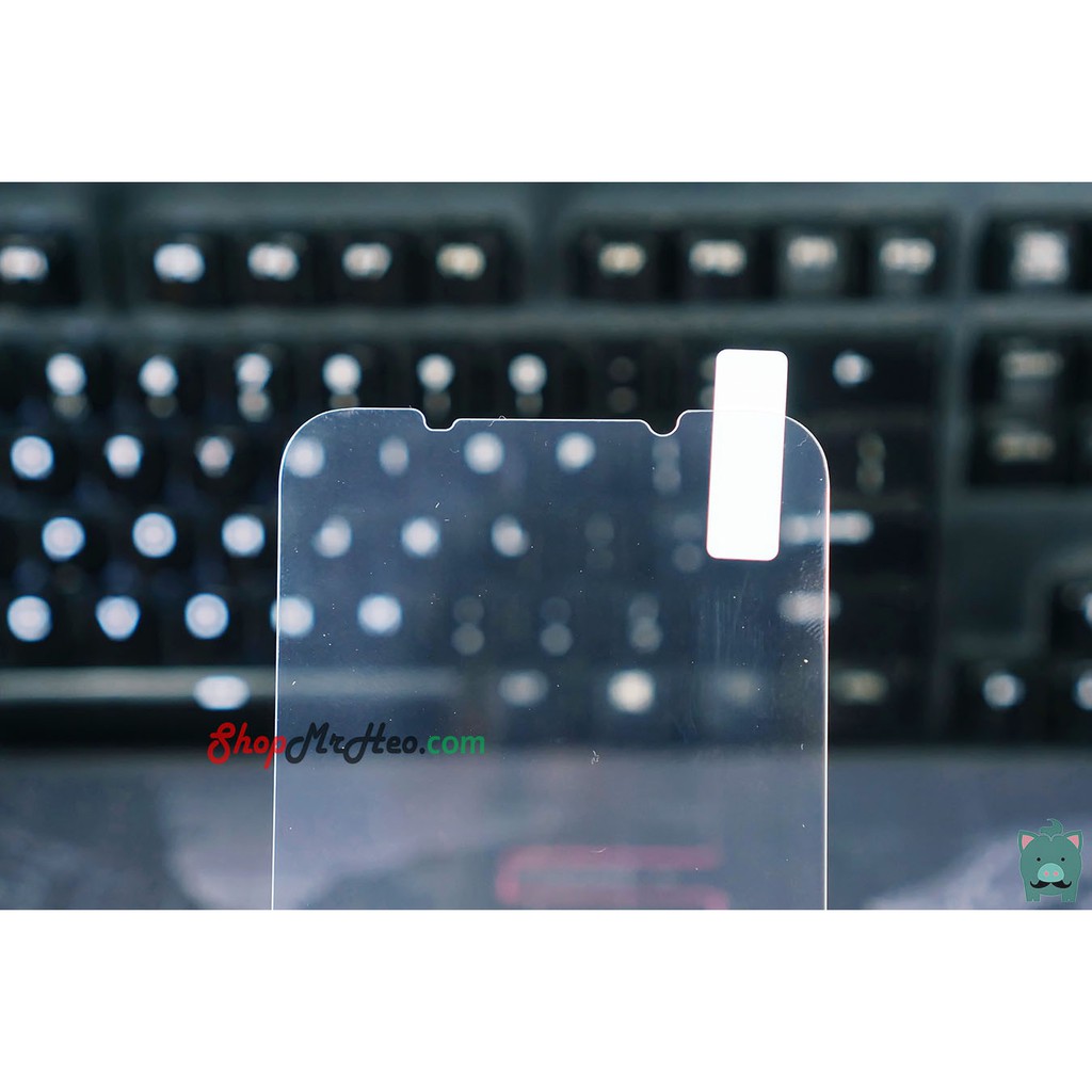 Dán Kính Cường Lực Xiaomi Black shark 3 - Black Shark 3 Pro - Black Shark 4 - BS 4 Pro