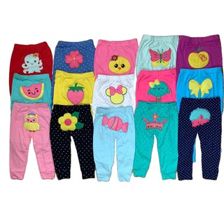 Quần dài mông thú chất borip xuất xin cho bé gái từ 8-18kg