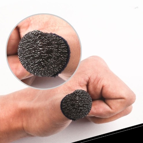 [Chính Hãng] Bao Ngón Tay Chơi Game PUBG, Liên Quân Chuyên Dụng Chống Mồ Hôi, Trơn Trượt | BigBuy360 - bigbuy360.vn