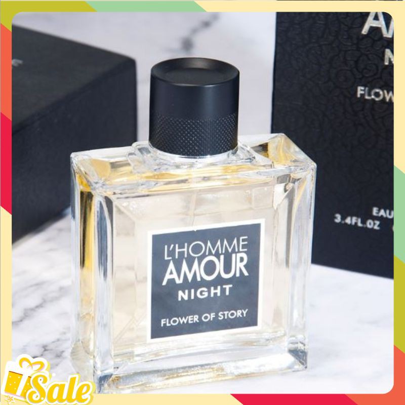 Nước Hoa Nam Thơm Lâu Chính hãng L'HOMME 100ml Nước Hoa Nam Hương Thơm Mát Nam Tính Sang Trọng | BigBuy360 - bigbuy360.vn