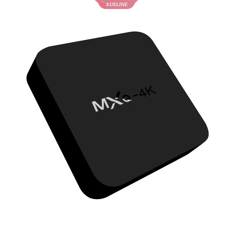 Đầu Tv Box Thông Minh Mxq-Pro Android 7.1 4k 4gb Ram + 32gb Rom