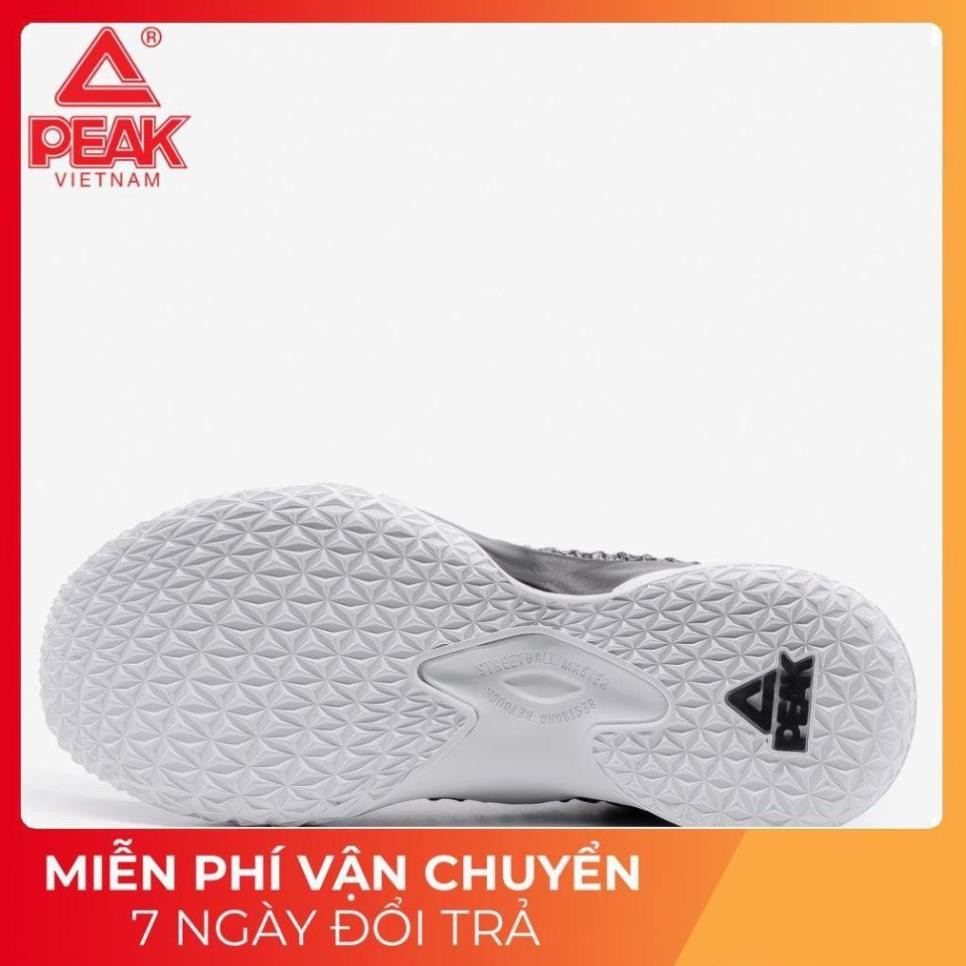 NEW- Chất -  Giày bóng rổ PEAK Streetball Master 3 MID E93011A . RẺ VÔ ĐỊCH XCv [ HÀNG ĐẸP ] hot ‣ "