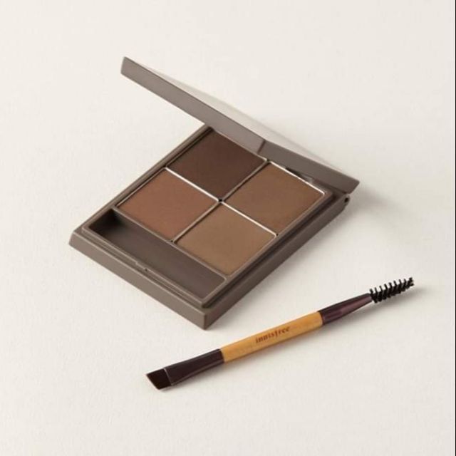 Cọ vẽ chân mày 2 đầu Innissfree