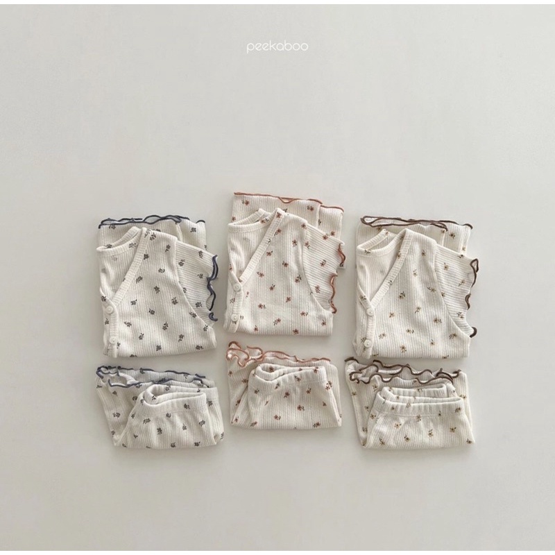 Bộ homewear ILLANG Peekaboo