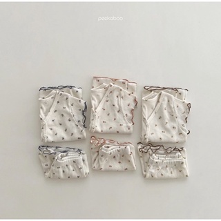 Bộ homewear illang peekaboo