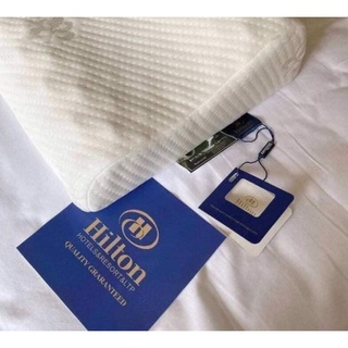 Gối cao su non lượn Sóng hilton