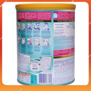 Sữa nan nga số 2 800g - hàng air 100%