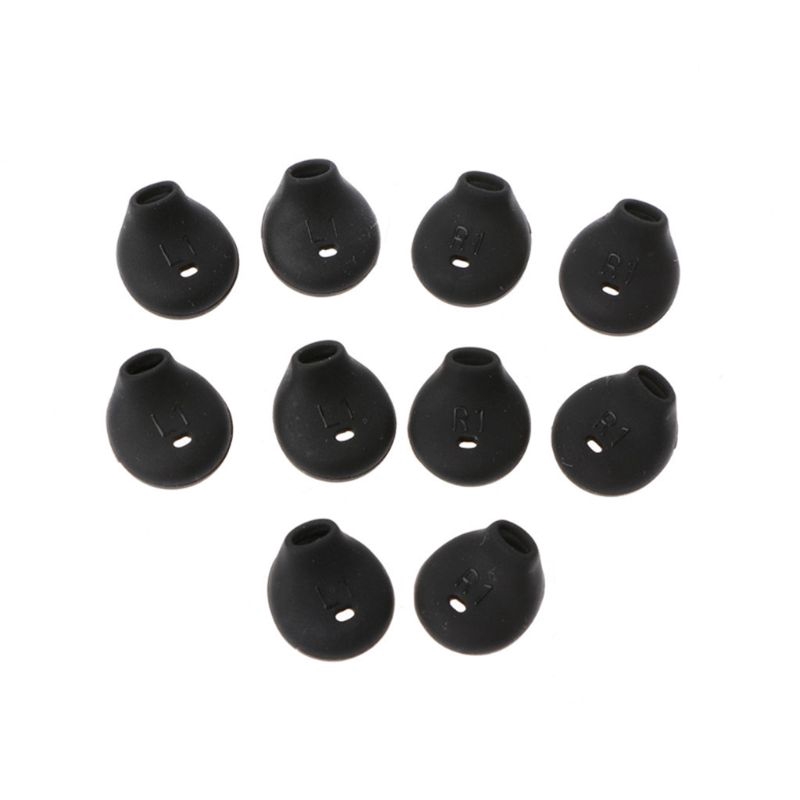 Set 10 Miếng Đệm Tai Nghe Cao Cấp Cho S-On Wi-Sp500 S Amsung S7 S6 Edge 9200