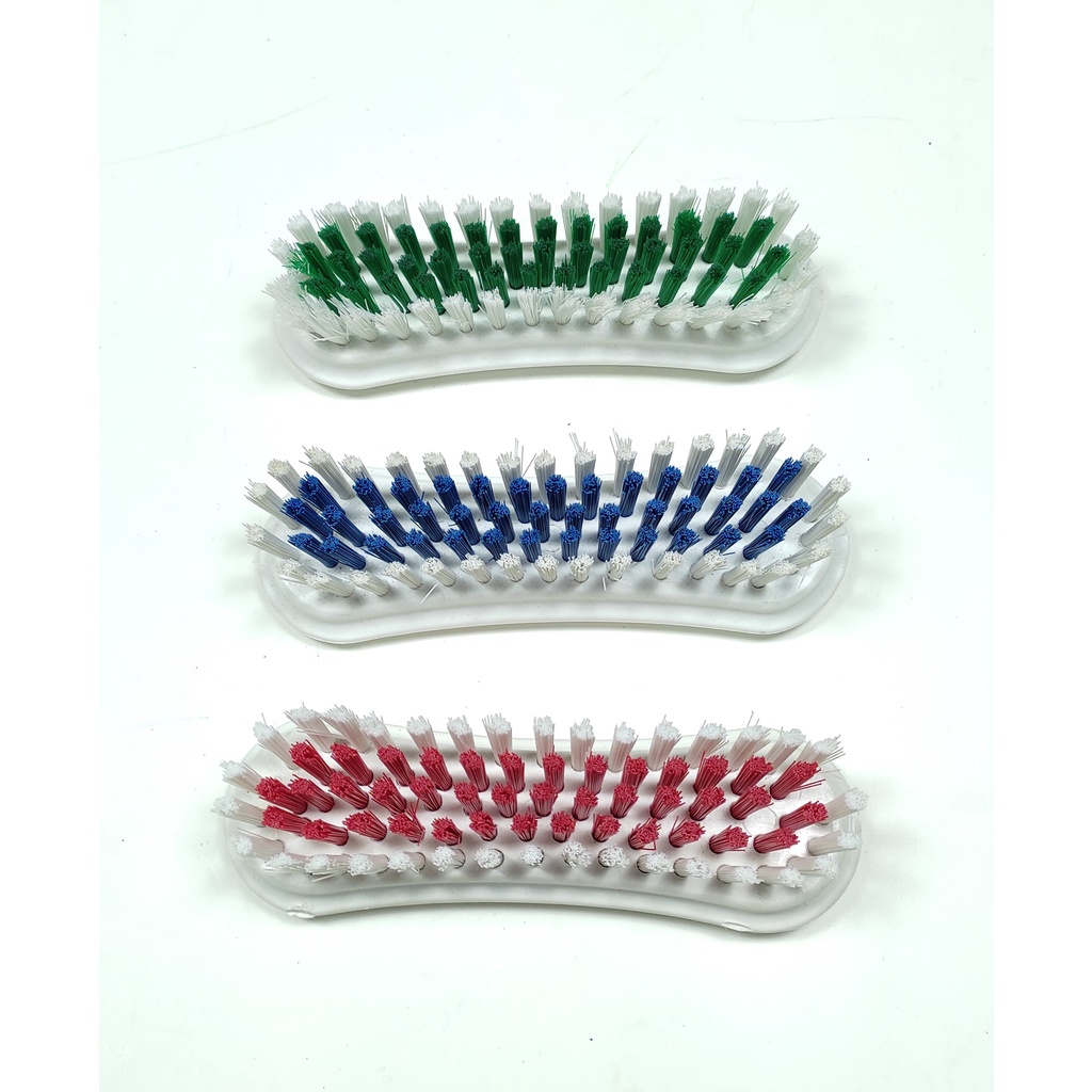 Bàn chải giặt đồ, bàn chải cọ rửa nhà tắm đa năng WORLD WIDE BRUSH Thái Lan